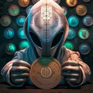 The First Trade: Spoonheads Curiosity for the Cryptocurrency Market