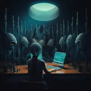 The Journey Begins: Spoonheads Take a Risky Step into the Crypto World