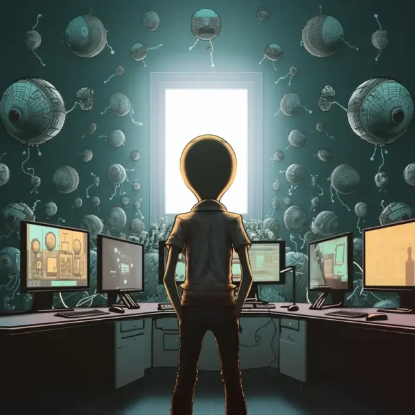The Spoonheads Crypto Expedition: A Tale of Trading and Adventure